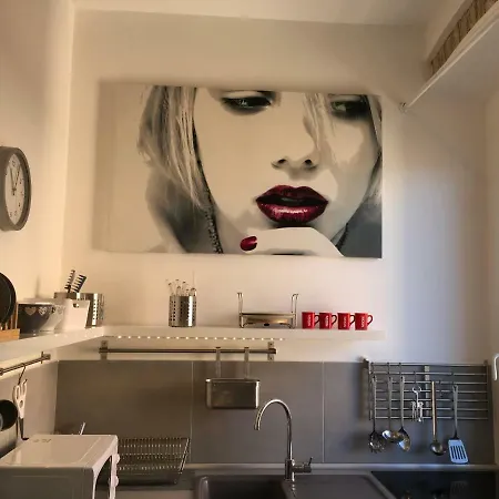 Apartment Klee House Trastevere Rome