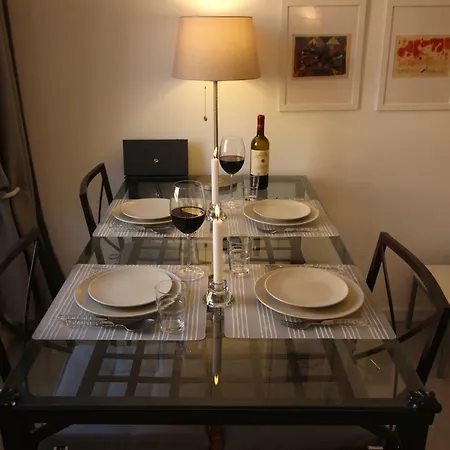 Apartment Klee House Trastevere Rome