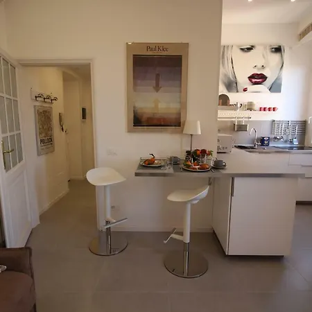 Apartment Klee House Trastevere Rome