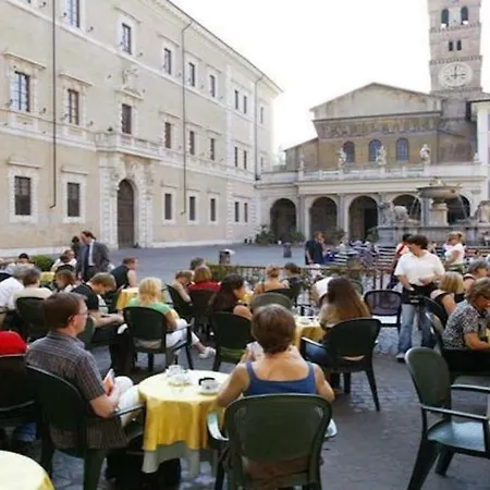 Klee House Trastevere