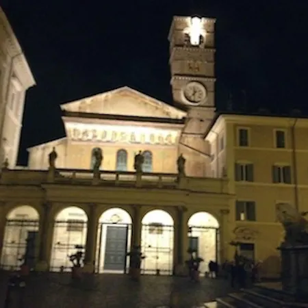 Apartment Klee House Trastevere *