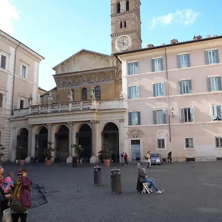 Klee House Trastevere Daire
