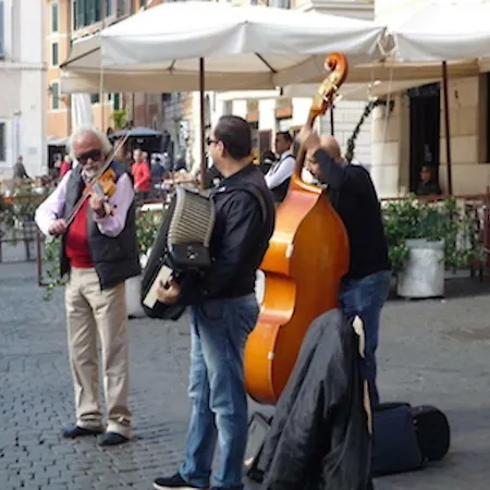 Klee House Trastevere Daire Roma